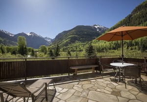Rivercrown 2: Luxury Townhome With The Best Views In Telluride (4 Br / 3.5 Ba)