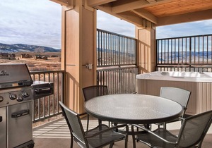 Rocky Mountain Preserve Resort 1bdr Deluxe