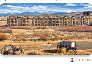 Rocky Mountain Preserve Resort 1bdr Deluxe