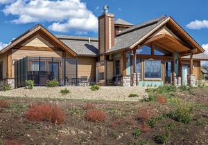 Rocky Mountain Preserve Resort 2bdr Deluxe Queen