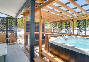 Romantic Mountain Retreat with Scenic Views!