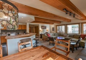 Rustic-Modern 3 BR Condo at the Plaza by RedAwning