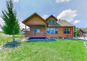 Sagebrush Cabin