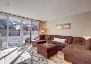 SB204 Snowbridge 2Br 2Ba condo