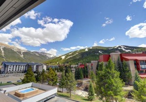 SB206 Snowbridge 2Br 2Ba condo