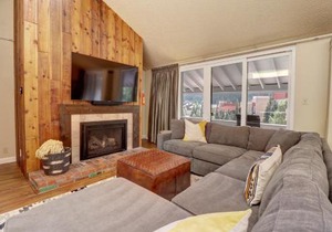 SB206 Snowbridge 2Br 2Ba condo