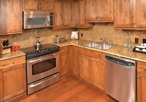 Sebastian Penthouse w/ mountain views