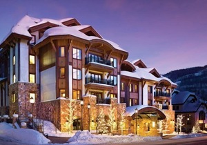 Sebastian Penthouse w/ mountain views