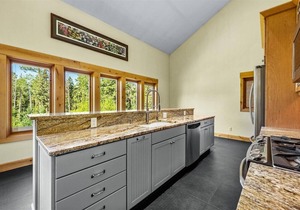 Secluded Modern Home on 132 Acres, 2 Miles to Purgatory Ski Area