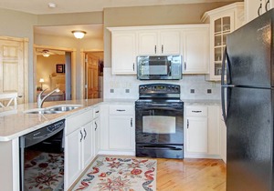 Sheep Mountain 20B - 2 Br Condo with Private Hot Tub - Lake/Mountain Views!