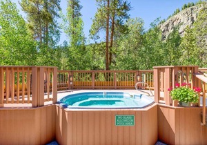 Shuttle to Slopes, Private Entrance, Hot Tub Access, Private Patio with Grill