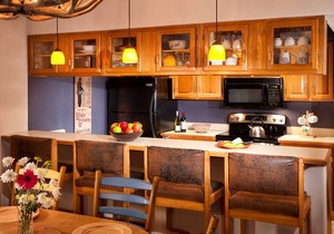 Ski-in Condo | Wood Fireplace, Balcony