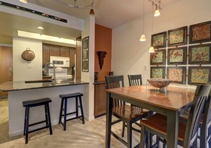 Ski in/out Cozy 1 Bedroom Condo in East Village with available hot tub! FP211