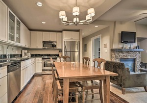 Ski-in/Out Granby Ranch Condo w/Balcony