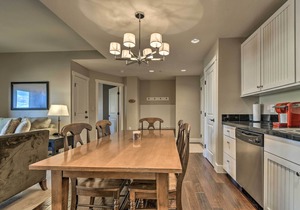 Ski-in/Out Granby Ranch Condo w/Balcony