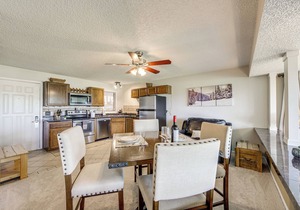 Ski-In/Out Granby Ranch Condo w/Balcony!
