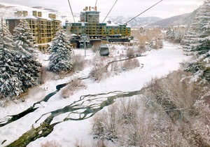 Ski-In/Ski-Out Base of Riverfront Express Gondola +Premium Amenities, 1-Bedroom
