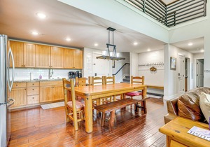 Ski-In/Ski-Out Granby Penthouse w/Mountain Views!