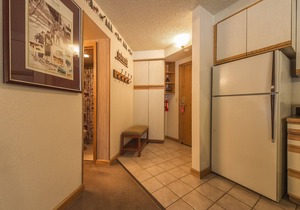 Ski-in Ski-out studio