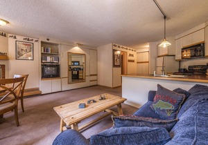 Ski-in Ski-out studio