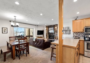 ⭐️ Ski to Deck ⎮ Free WiFi ⎮ Hot Tub