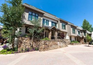 Ski Townhome in Beaver Creek