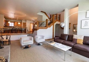 Ski Townhome in Beaver Creek