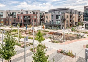 Sleek Boulder 1BR w/ Pool, W/D & Spa, nr Google Campus, by Blueground