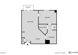 Sleek LoDo 1BR w/ Gym, Pool, W/D, 1 block to Coors Field, by Blueground