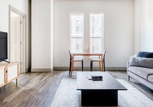 Sleek LoDo 1BR w/ Gym, Pool, W/D, 1 block to Coors Field, by Blueground