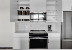 Sleek RiNo 2BR w/ Pool, W/D & Gym, 2 blocks to Coors Field, by Blueground