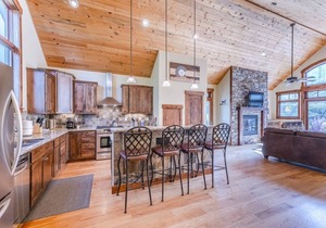 Slopeside Luxury Villa 136 I Ski Views I Steam Shower I Best Price I Discounted Attractions