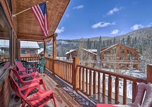 Slopeside Sanctuary - Penthouse < 1 Mi to Lifts!