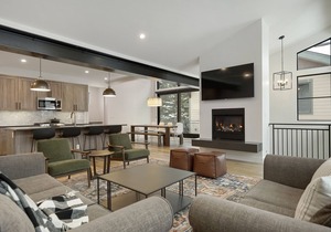 Slopeside Townhome at Winter Park Resort