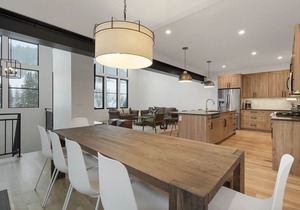 Slopeside Townhome at Winter Park Resort
