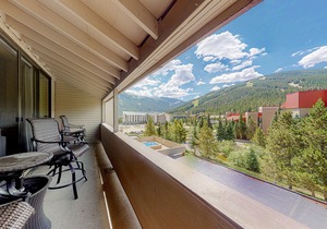 Snow Bridge Square 206 in Copper Mountain