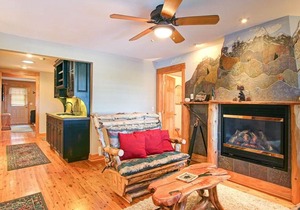 Snowdrift Peak 203 - 2 Br Condo