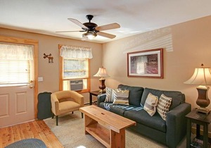 Snowdrift Peak 203 - 2 Br Condo