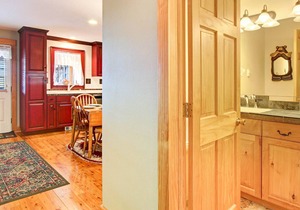Snowdrift Peak 203 - 2 Br Condo - Lake/Mountain Views!