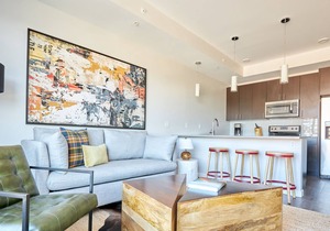 Sonder at University Park | One-Bedroom Apartment