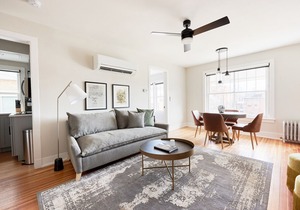 Sonder | The Essex | Beautiful 1BR + Sofa Bed
