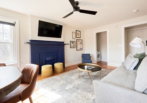 Sonder | The Essex | Beautiful 1BR + Sofa Bed