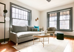 Sonder | The Essex | Calming 1BR + Sofa Bed