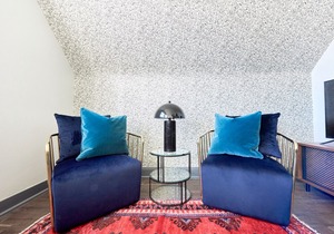 Sonder | The Essex | Cozy 2BR + Workspace