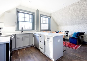 Sonder | The Essex | Cozy 2BR + Workspace