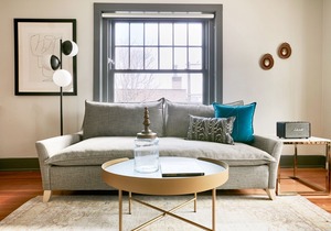 Sonder | The Essex | Elegant 1BR + Sofa Bed