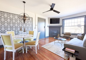 Sonder | The Essex | Exciting 2BR + Sofa Bed