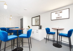 Sonder | The Essex | Exciting 2BR + Sofa Bed