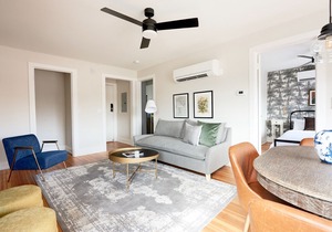 Sonder | The Essex | Modern 1BR + Sofa Bed