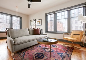 Sonder | The Essex | Serene 1BR + Sofa Bed